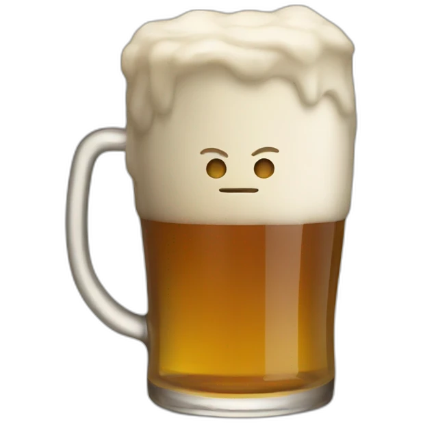Beer Ayan emoji