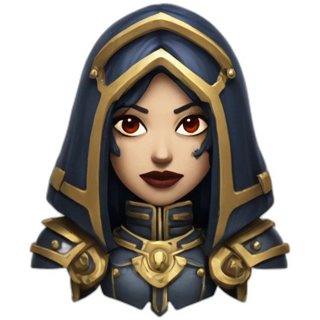 Warhammer 40k Adepta Sororitas emoji