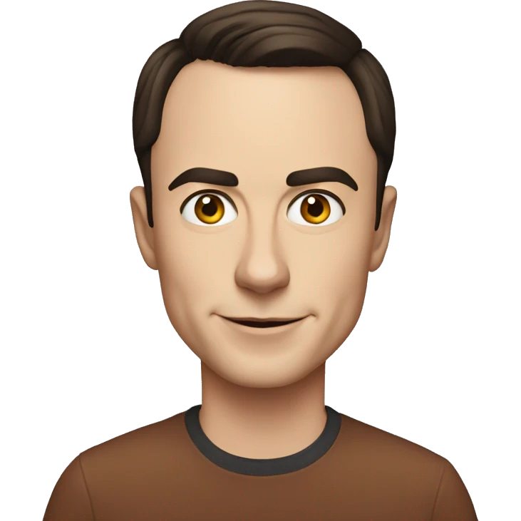 Jim Parsons  emoji
