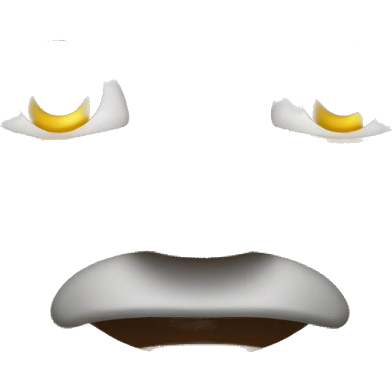"got your nose" emoji