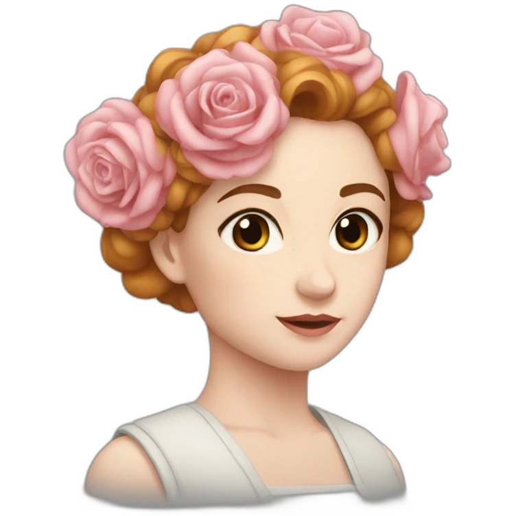 rose lavelle emoji