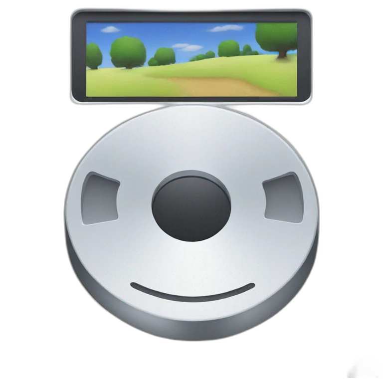 iPod classic emoji
