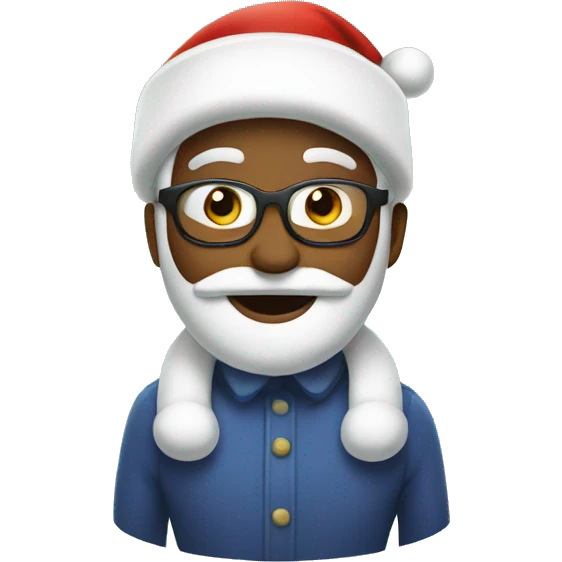 Merry Christmas  emoji