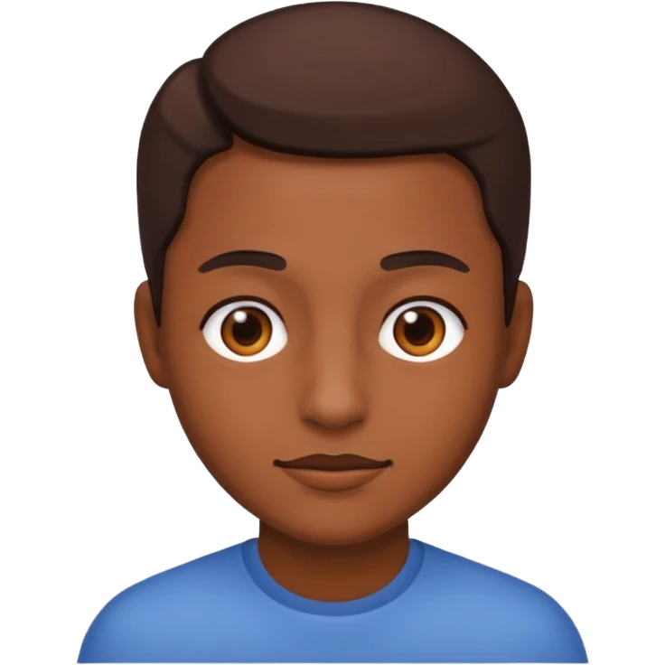 Brown Gyal ass emoji