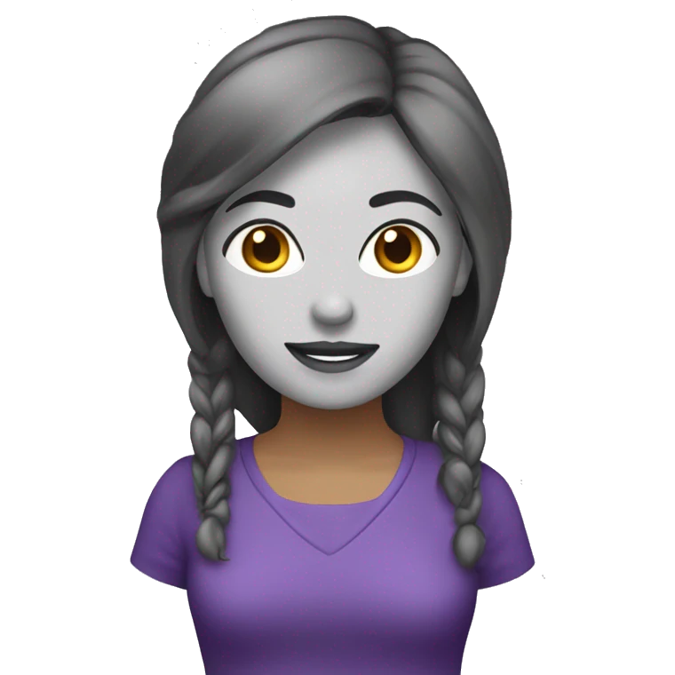 emoji mulher desesperad emoji