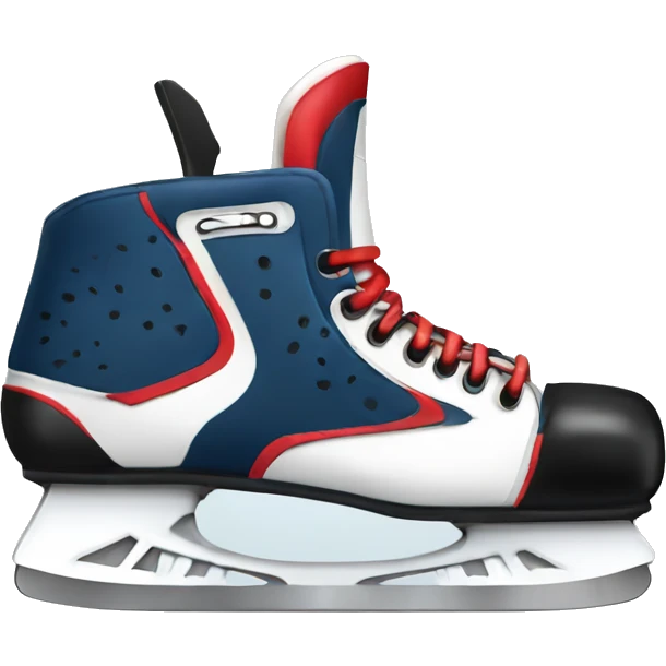 Hockey skates emoji