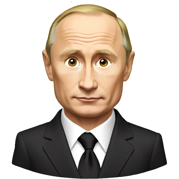 Vladimir putin emoji