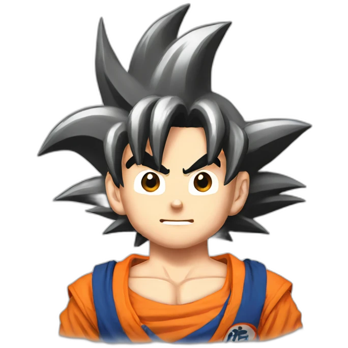 Goku emoji