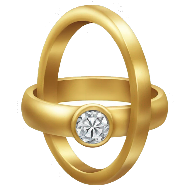ring in a card emoji