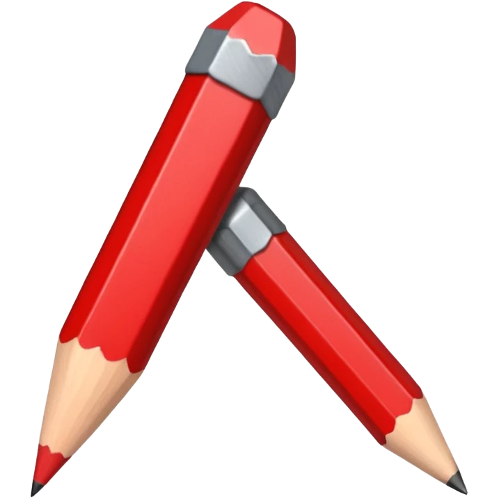 Kızgın kalem emoji