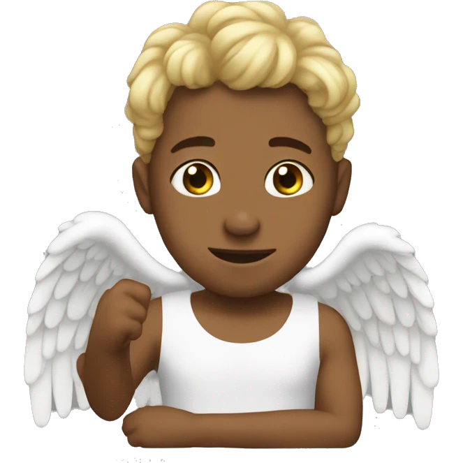 angel wavr emoji
