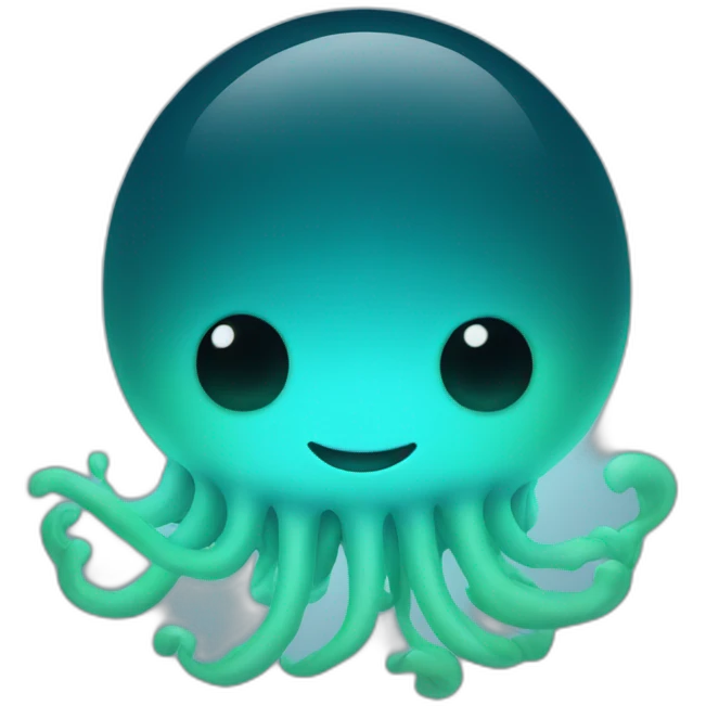 bioluminescence emoji