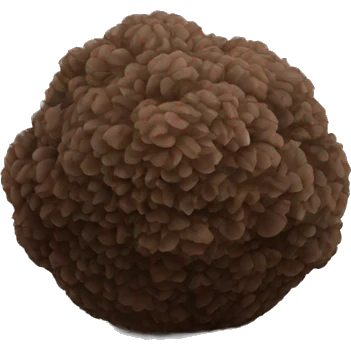 truffle  emoji