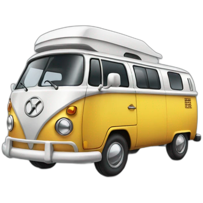 campervan emoji