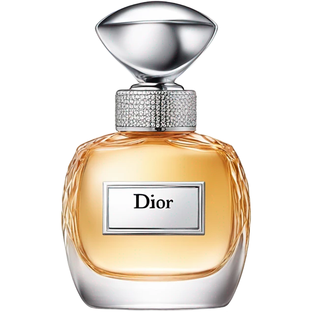 Dior parfum emoji