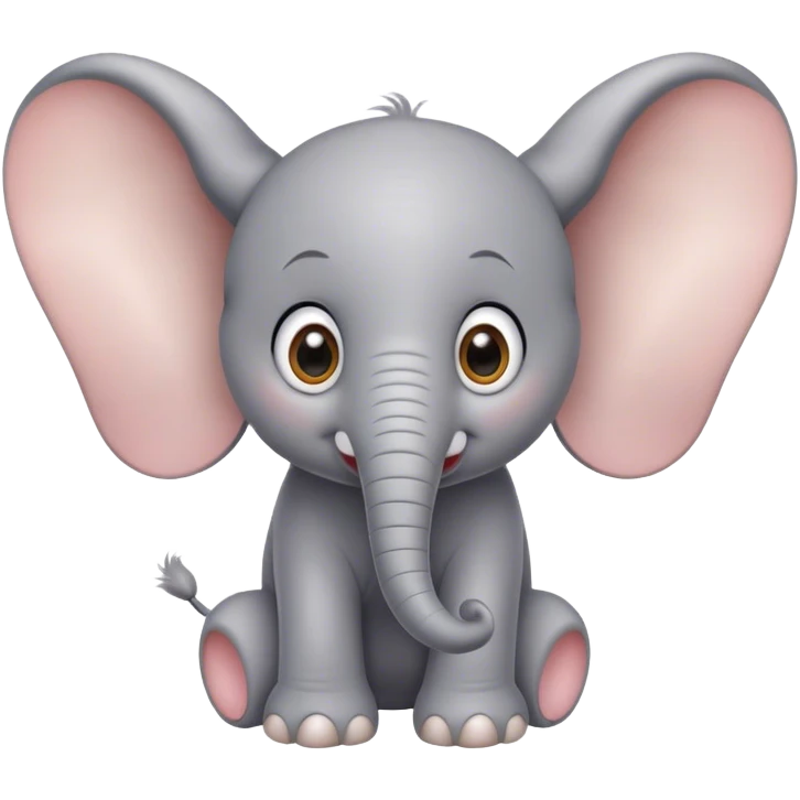 dumbo  emoji