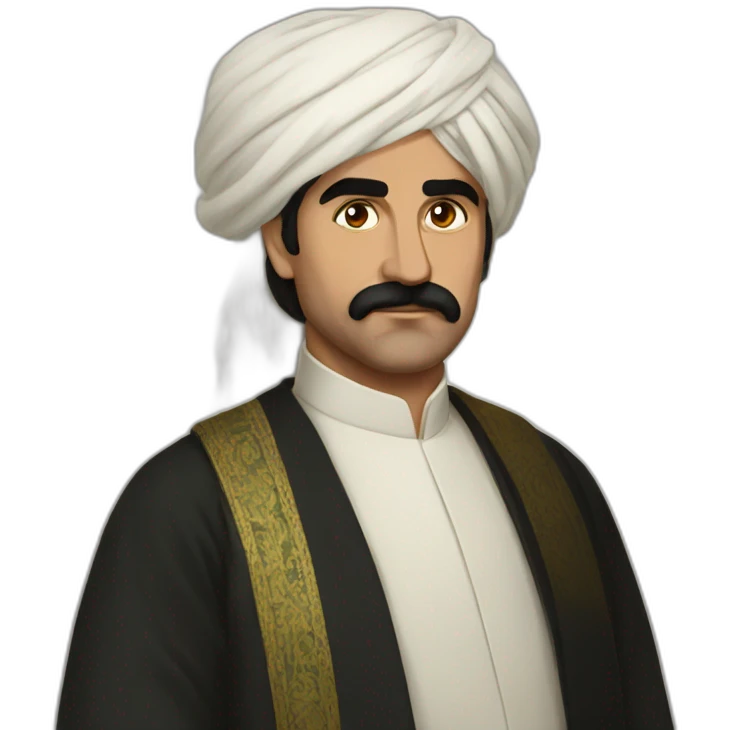 SADAM HUSSAIN emoji