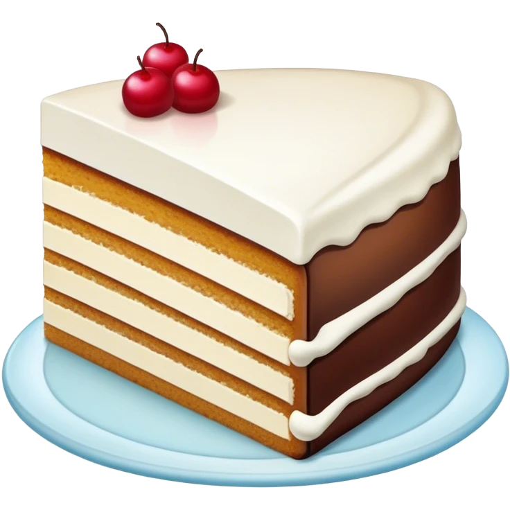 Cake  emoji
