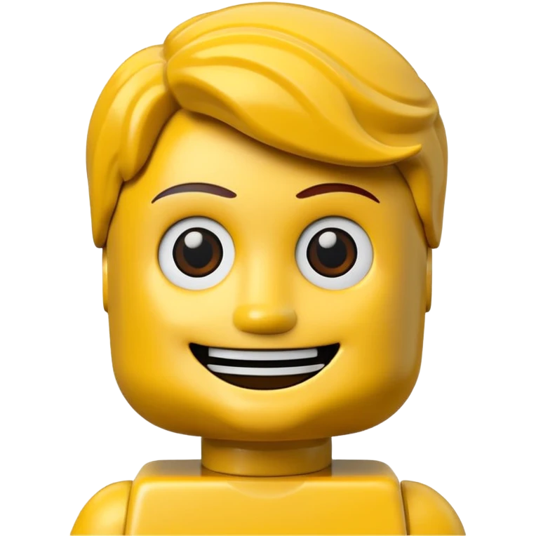 lego character emoji