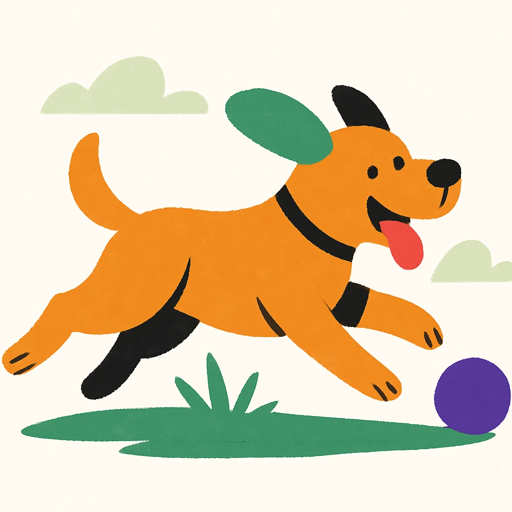 dog emoji
