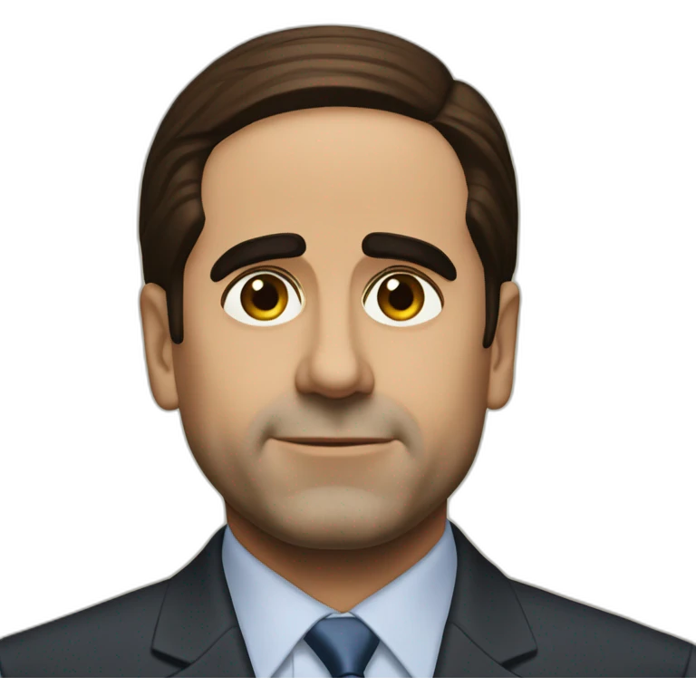 michael scott emoji