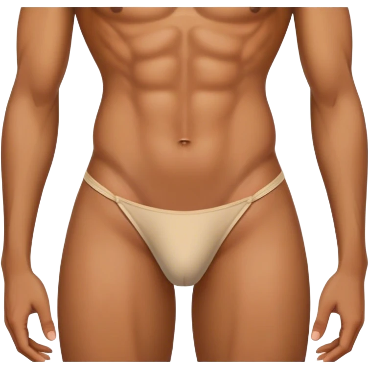 Thongs  emoji