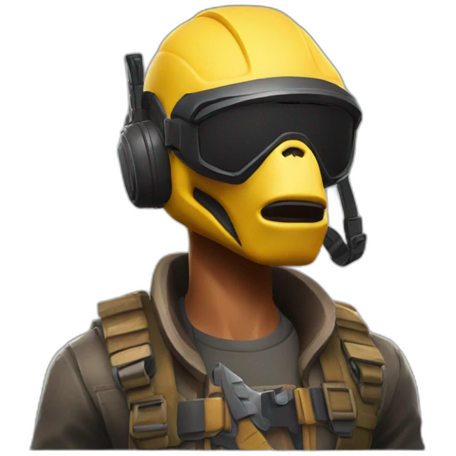 fortnite skin raptor emoji