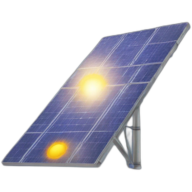 solar panel emoji