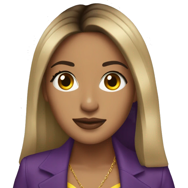 Vanessa Bryant emoji