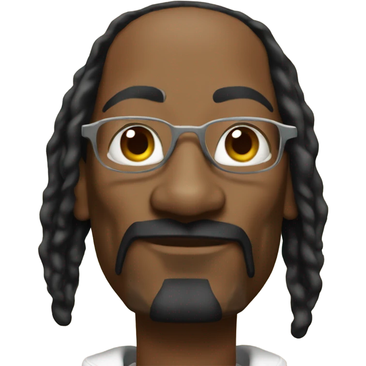 snoop dogg emoji