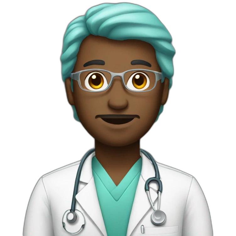 surgeon emoji
