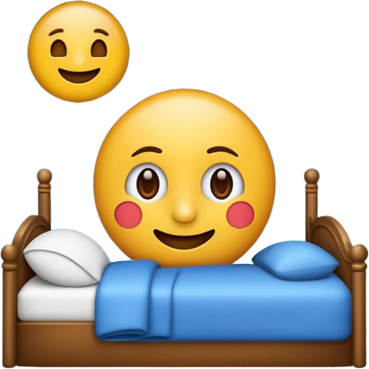 crea un emoji de buenas noches javier emoji