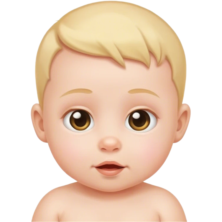 Baby  emoji