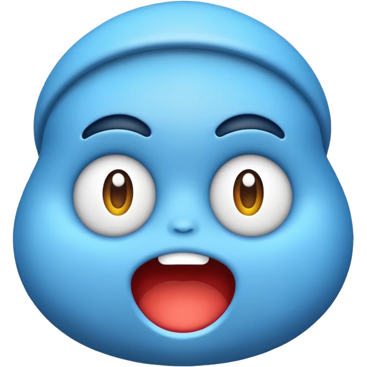 Un emojin de chuky emoji