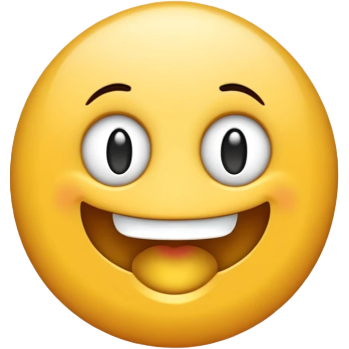 Крем в тюбике emoji
