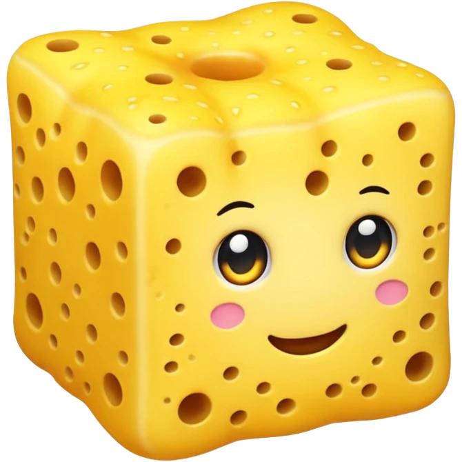 sponge emoji
