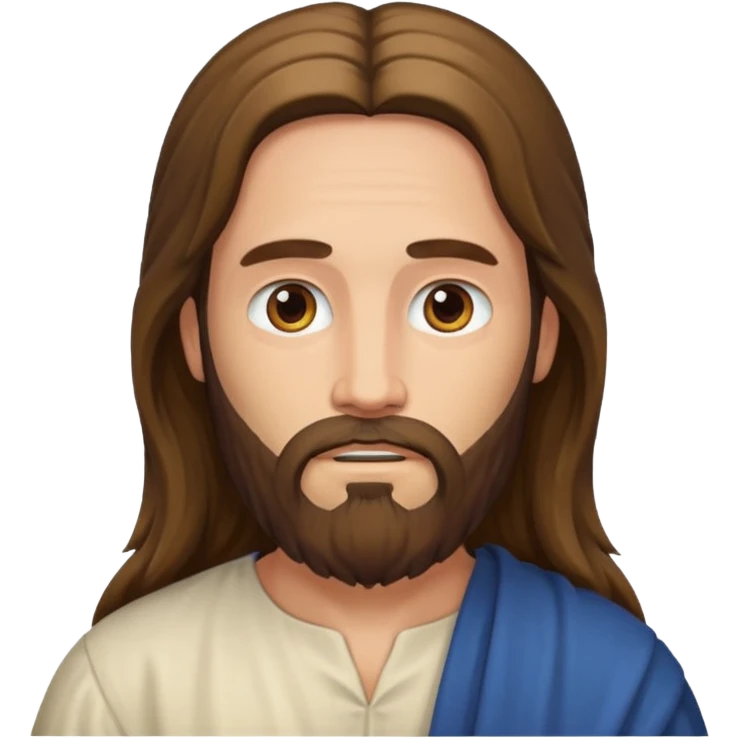 Jesus emoji