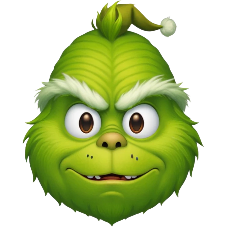 grinch emoji