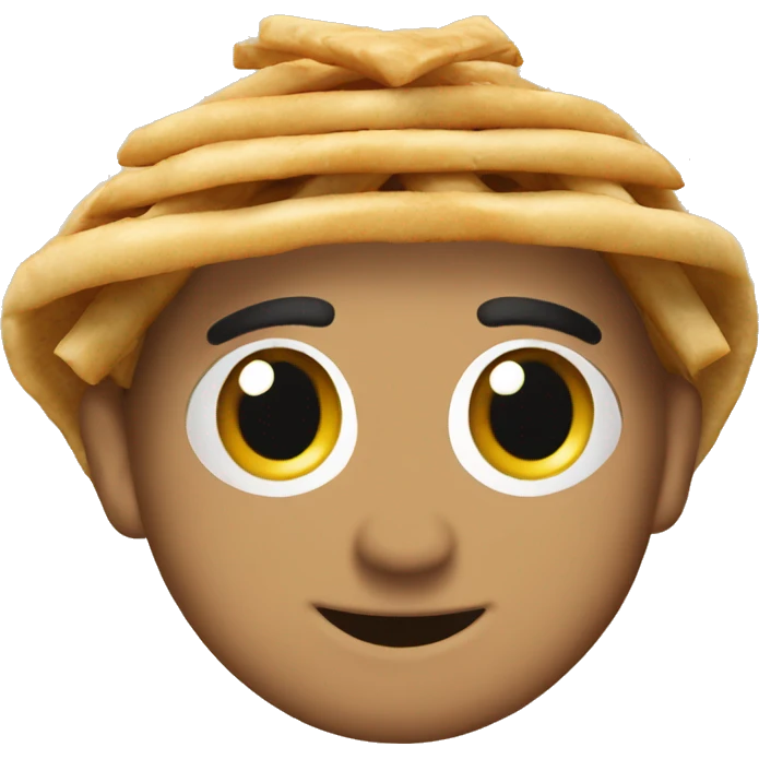 Gyros emoji