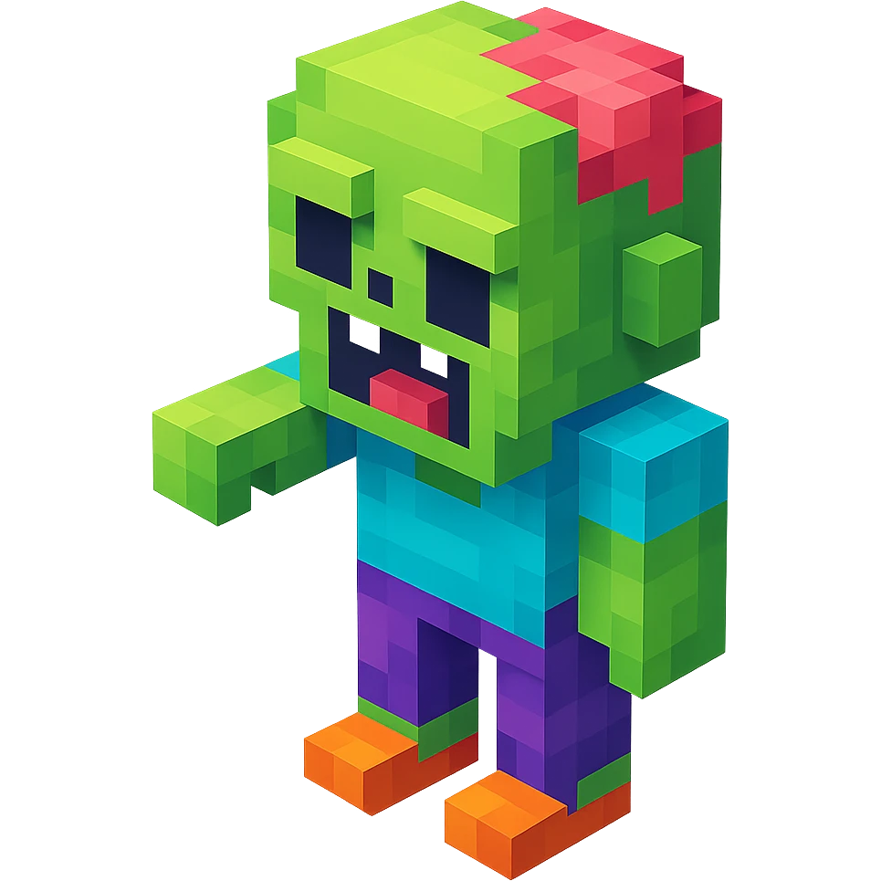 Zombie  emoji