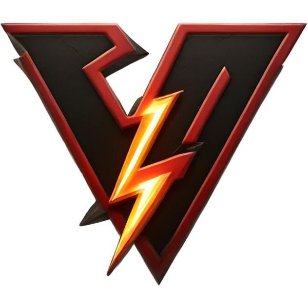 AC/DC logo text emoji