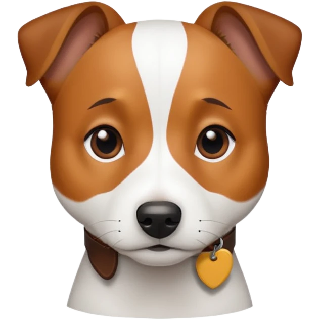 Jack Russell Terrier emoji