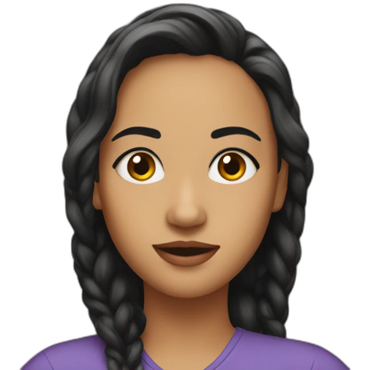 Mia kaliga emoji