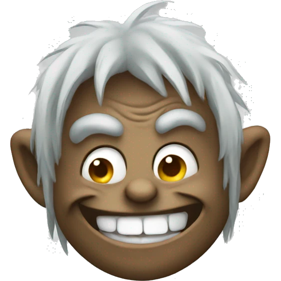 troll face emoji
