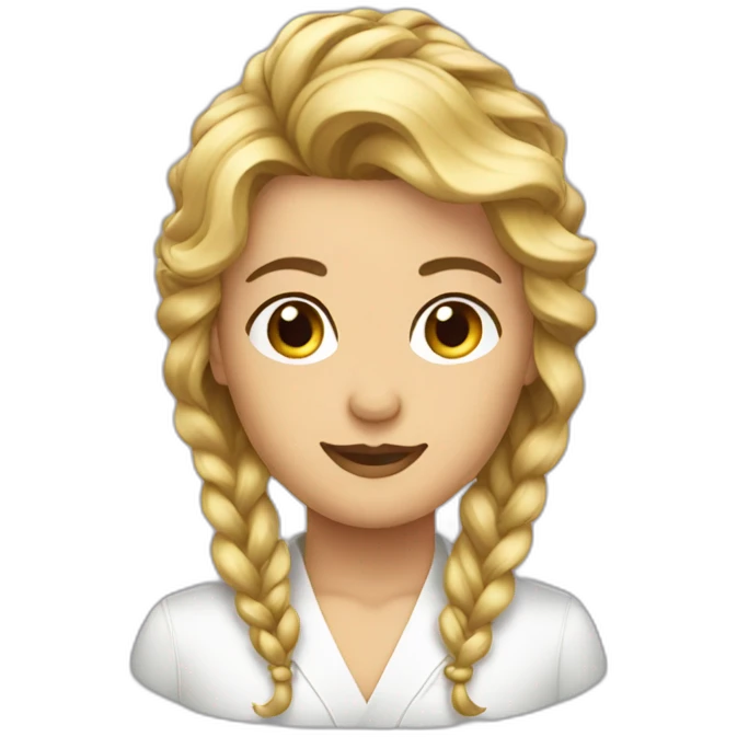 Coiffeur emoji