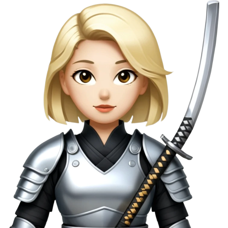 Modern Samurai emoji