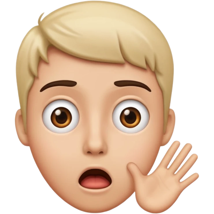 Sheesh emoji