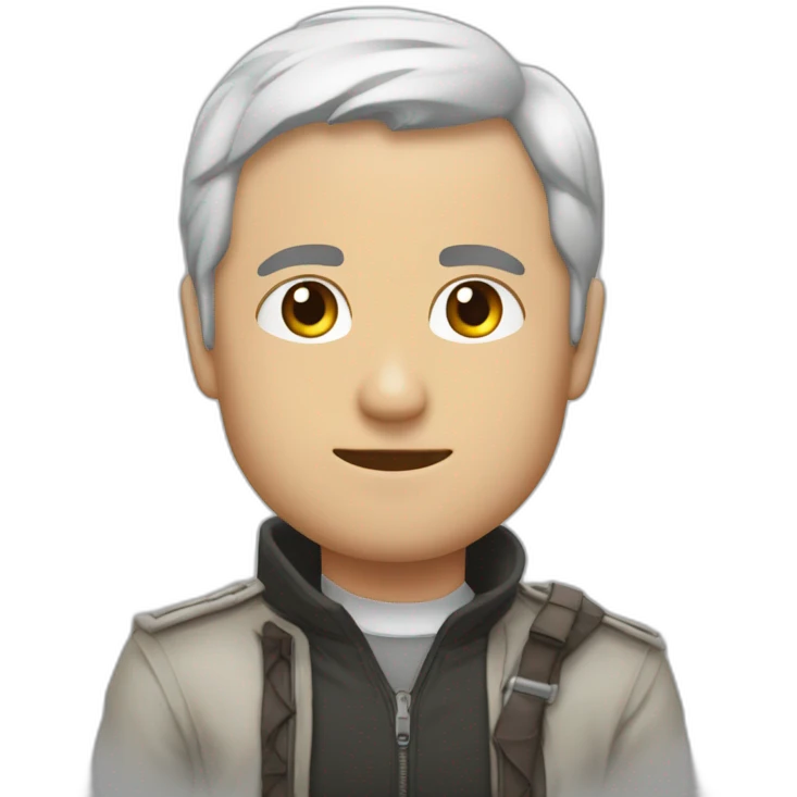 gabriel soudry qui demande la main de loann ammar emoji