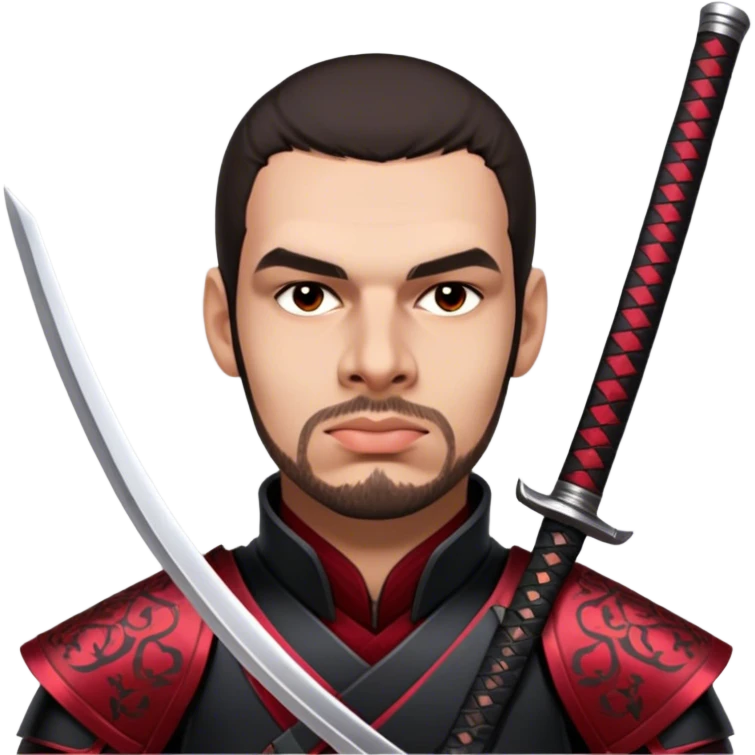 Katana Master emoji