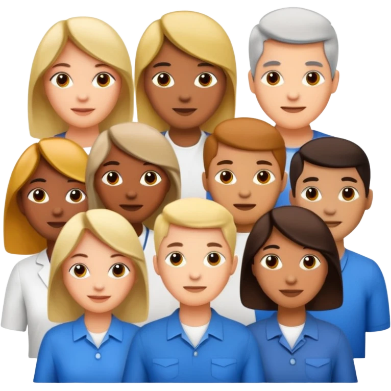 CROSSFUNCTIONAL SUPPORT emoji